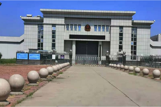  马鞍山某监狱数字手机信号屏蔽（信令级管控）案例