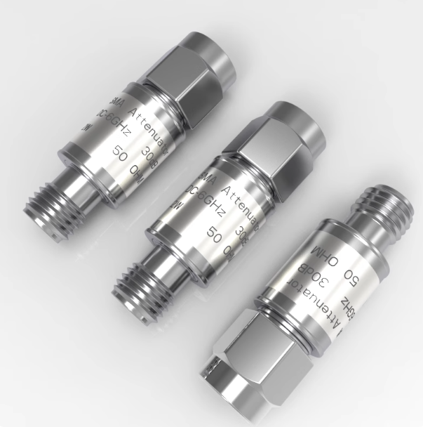  马鞍山小功率SMA固定衰减器0-3G/0-6G射频专用